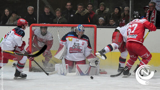 HYC Era Renomar vs Antwerp Phantoms 7-5 : halve finale Beker - herbekijk LIVE stream