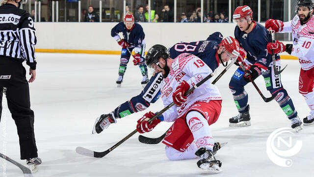 Finale Beker van België : Bulldogs Luik vs HYC Era Renomar : 4-2 - herbekijk finale