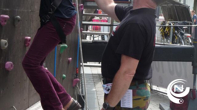 HFF : 29 Bn Log met avontuurlijk legerkamp 'Jaak Spaak gaat in dienst'