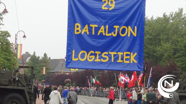  29Bn Log Defensie Grobbendonk  : boeiende 'Open Barracks Day' - zondag 27/09