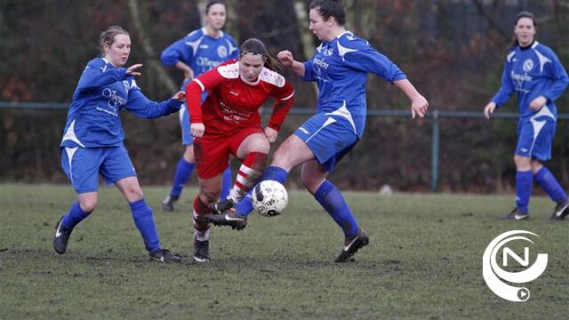 Dames Noordstar - Hezewijk 1-3
