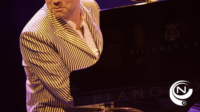 Rufus Wainwright verbaast fans in OLT Rivierenhof Deurne