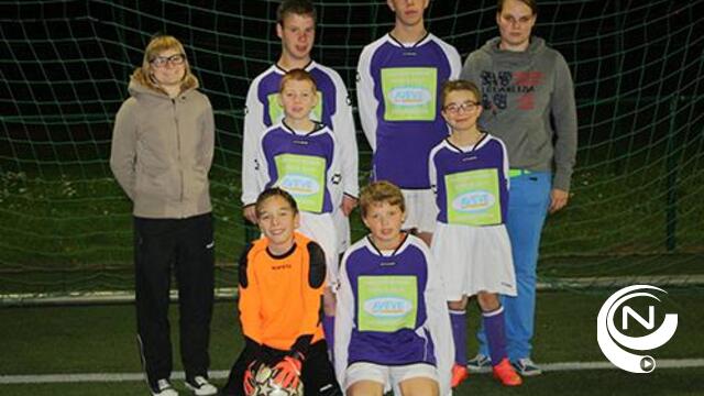 G-voetbal bij KFC Grobbendonk, iets voor jou?