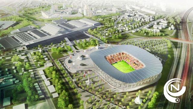 Voetbalbond mikt op openingsmatch EK 2020 in Brussel