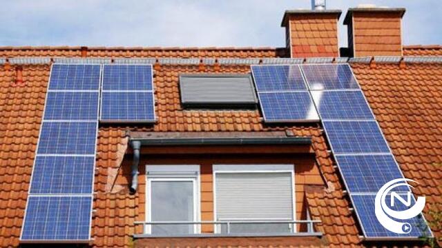 Geen netvergoeding voor wie nulverbruik heeft door zonnepanelen