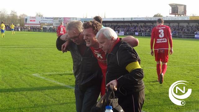 Beerschot/Wilrijk troeft VC Herentals af met 0-7 (1)