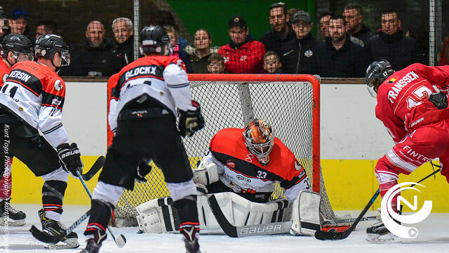 HYC Era Renomar rolt over Chiefs Leuven 7-2, zondag 0-2 : herbekijk match - extra foto's