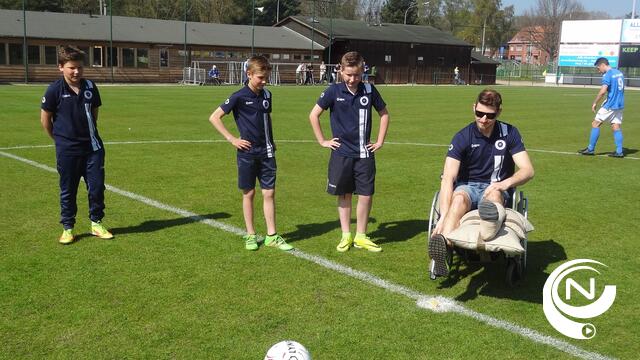 SKS Herentals verliest van efficiënt Zwaneven : 2-4