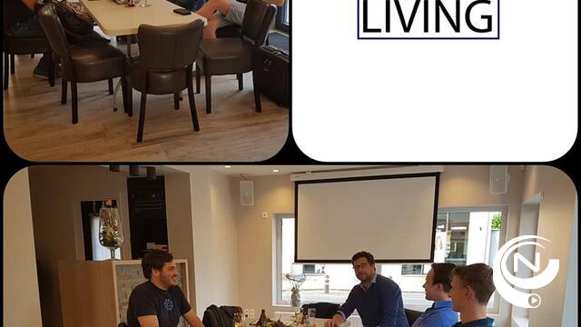 Uitbreiding De Crawatt - TThe Living