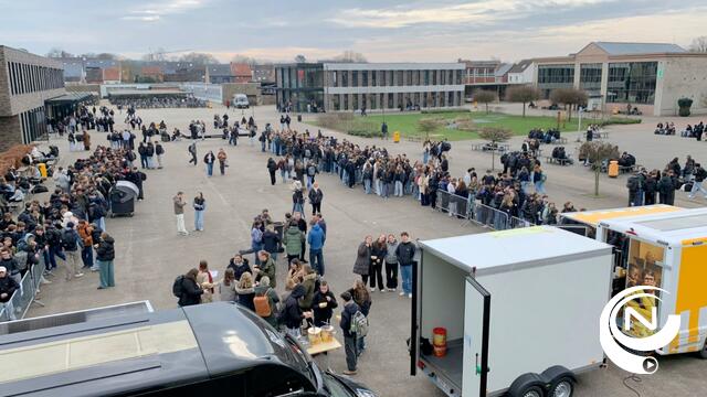 1.550 leerlingen SILA Westerlo smullen na winst Technopolis-quiz