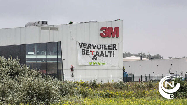 Resultaten groot bloedonderzoek rond 3M : helft omwonenden heeft té veel PFAS in het bloed