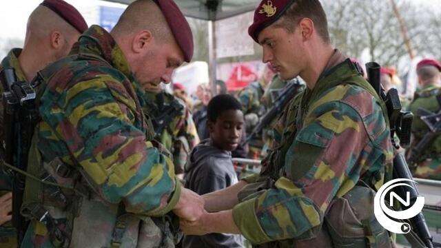 Kazerne 3Para Tielen voorlopig niet bedreigd door schrapping 