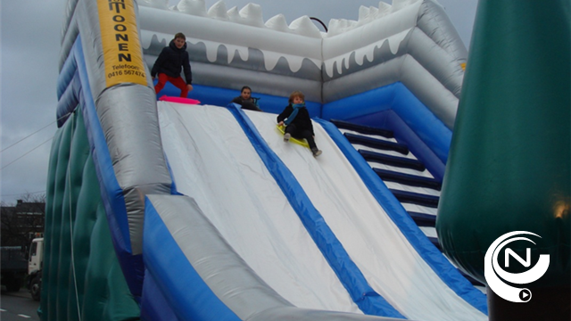 Eindejaarsevenement Astridplein Grobbendonk zaterdag 14/12 met topattracties 