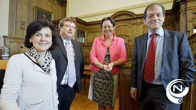 Torfs en Maex naar tweede ronde rectorverkiezingen KU Leuven