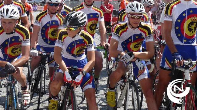 Tom De Kort wint interland militairen