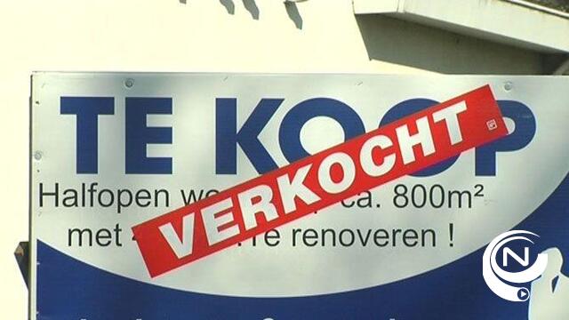 Meer echtscheidingen en meer vastgoed verkocht