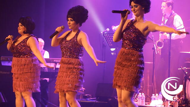 Nostalgische 'Ladies of the Sixties' openen cultuurseizoen cc Leopoldsburg