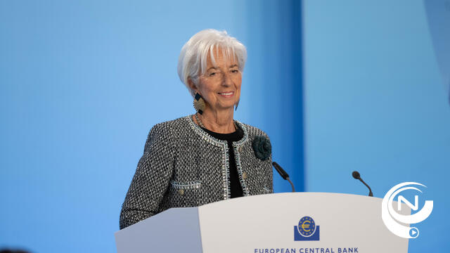 Europese Centrale Bank verlaagt rente voor eurozone 7e keer sinds juni 2024