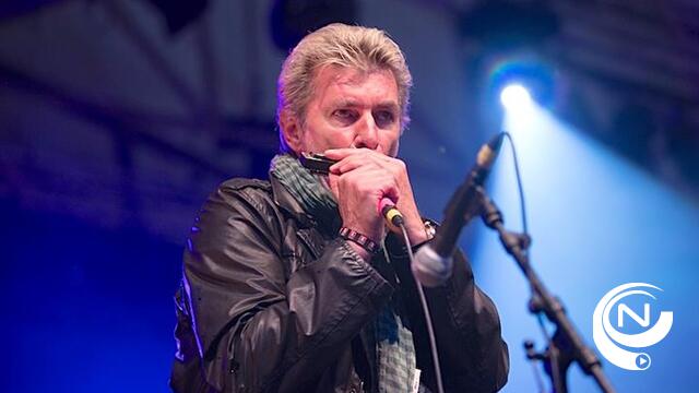 Paul Michiels zorgt voor muzikaal afscheid Pierre Anthonissen 
