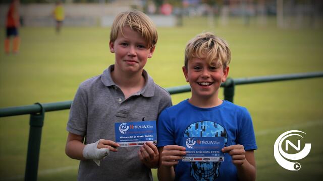 Nationale en provinciale voetbaluitslagen 