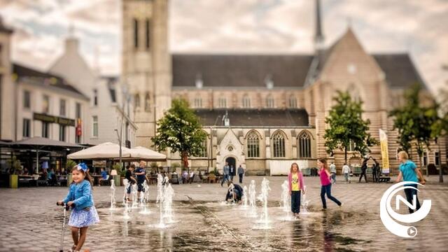 Nieuwtjes schepencollege Geel