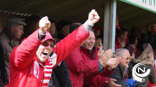 Nationale en Provinciale Voetbalwedstrijden dit weekend