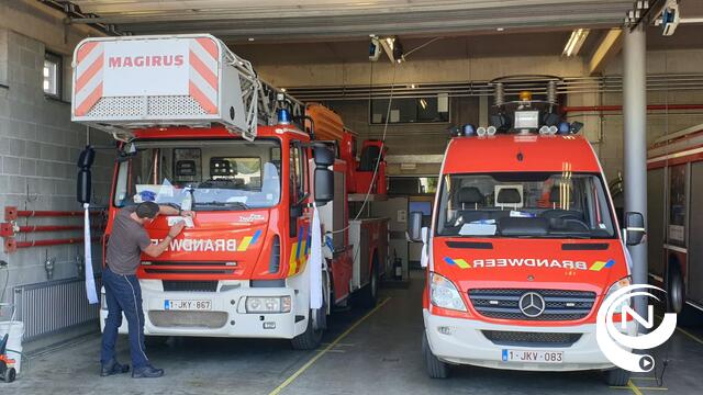 PVDA wil kanker bij brandweerlui laten erkennen als beroepsziekte