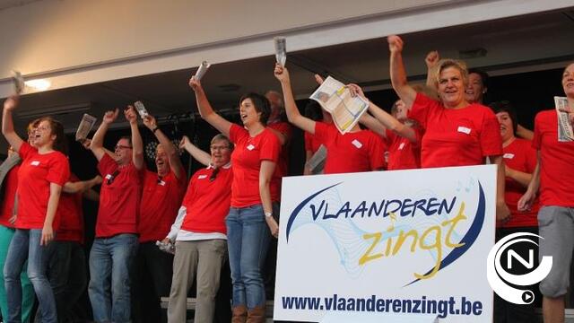 Herentalse braderij sluit af met Herentals Zingt 