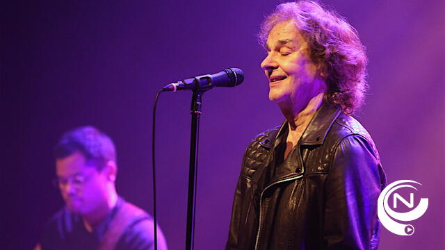 Colin Blunstone schittert in cc Zwaneberg
