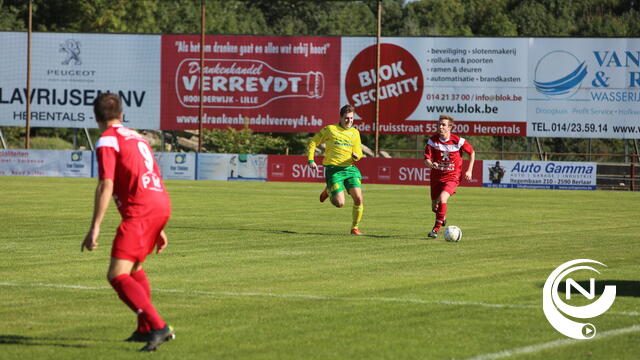 VC Herentals-Witgoor: 1-1