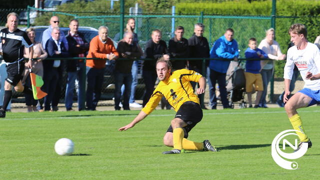 Faes bezorgt SKS Herentals zege tegen Halle: 1-0