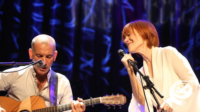 Kiki Dee & Carmelo Luggeri schitteren in cc Leopoldsburg