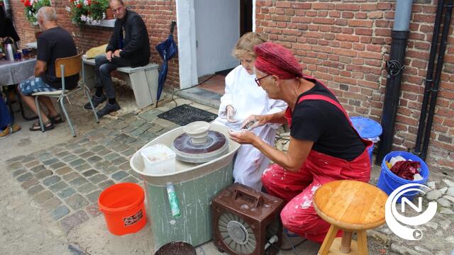 Montmartre op Begijnhof Herentals