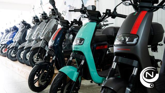 Meerhout scooters