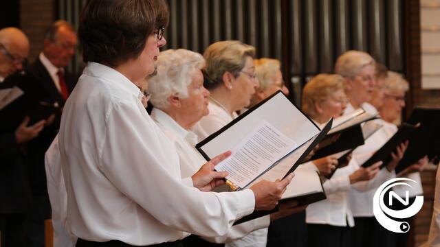 Plechtige viering '50 jaar parochie St.-Jan-de-Doper Molekens'