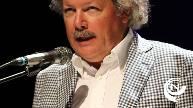 Frank Tubex staat op en gaat slapen met Bob Dylan 