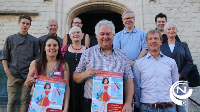 Stappen, Trappen & Shoppen: leuke prijzenpot