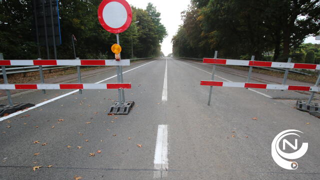 Brug Hezewijk over E313 Olen vrijdag opnieuw open