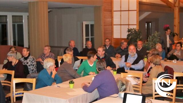 Boeiende Open VLD infoavond rond successieplanning 