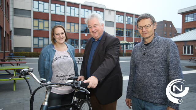 CVO DTL Herentals vliegt er weer in