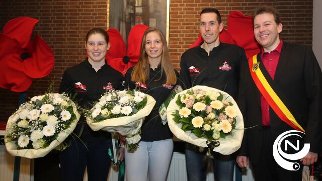 Vorselaar heeft hart voor veldritkampioenen