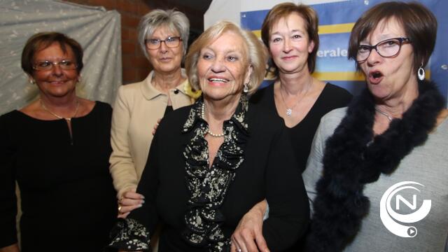 Liberale Vrouwen houden geslaagde nieuwjaarsreceptie
