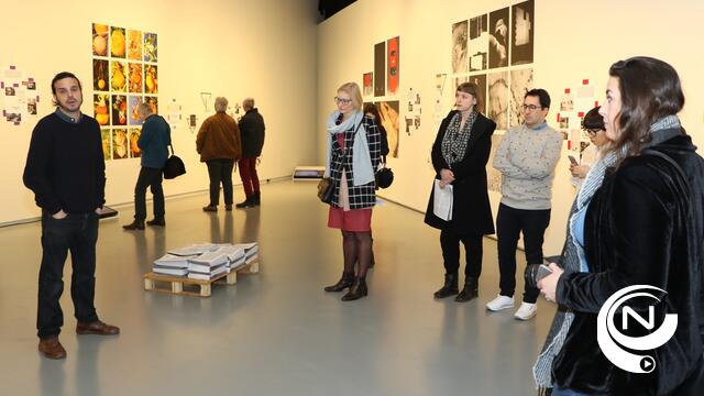 FOMU : Week van het fotoboek, Gathered Leaves, Braakland, Spelen met Licht