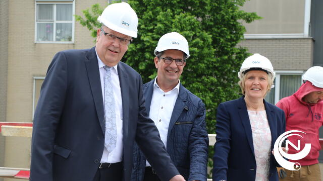 Huis Driane bouwt 24 assistentiewoningen 