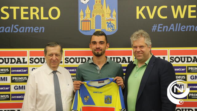 Jeugdwerking KVC Westerlo loont, vier jeugdspelers naar A-kern 