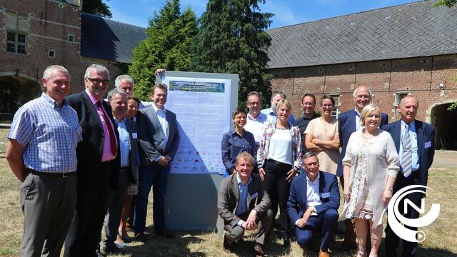 Netevallei krijgt toekomstgericht project 