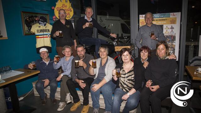 Crawaett For Life met '24u Marathonfietsen' en kersthappening