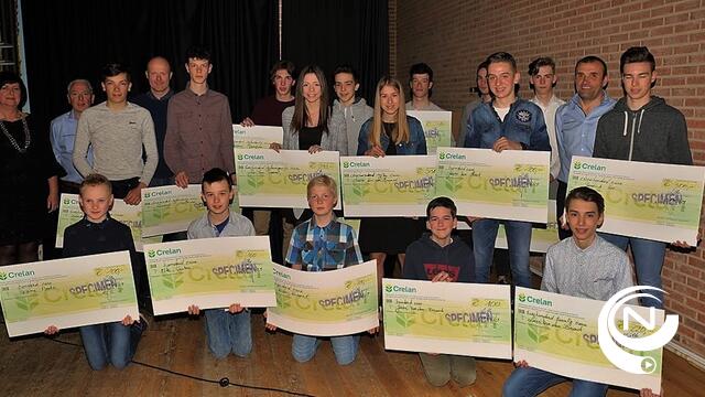 28e Krawatencross : €3.800 verdeeld onder 18 jonge renners - extra foto's