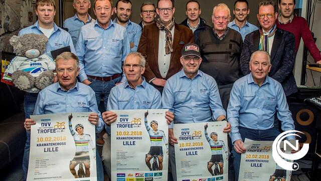 27e Krawatencross verwacht 16.000 supporters én prima crossweer 