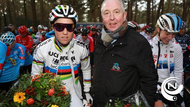 Gemeente Lille pompt €20.000 in Krawatencross